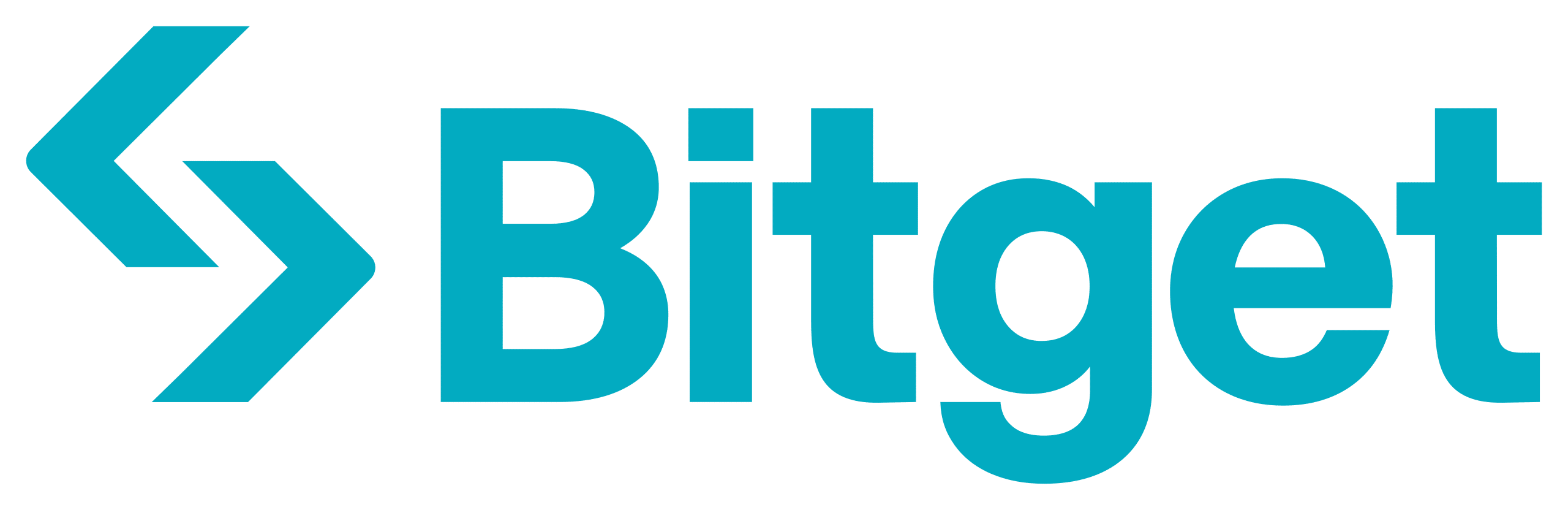 Bitget logo