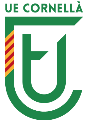 UE Cornellà logo