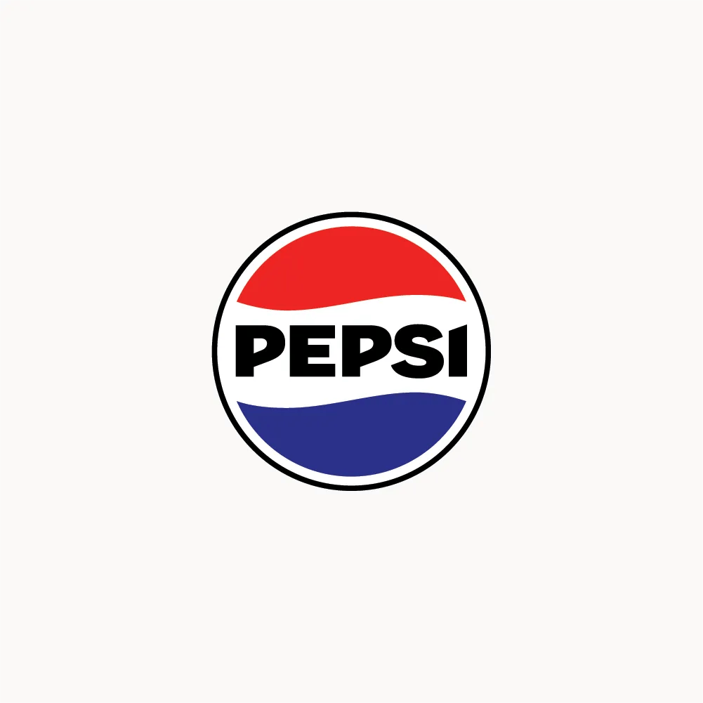 Pepsi logo