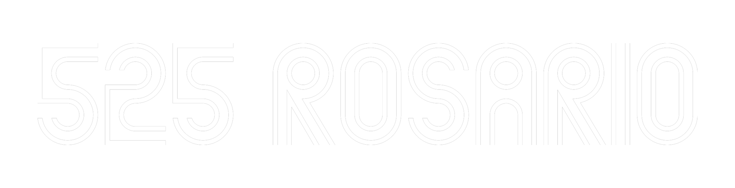 525 Rosario logo